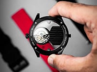 Transparent Eco-Conscious Timepieces Image 7