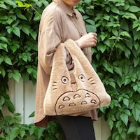 Cozy Animation-Themed Accessories Image 2
