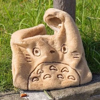 Cozy Animation-Themed Accessories Image 3