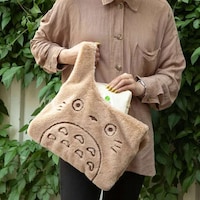 Cozy Animation-Themed Accessories Image 4