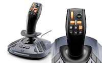 Farm Simulation Joysticks Image 1