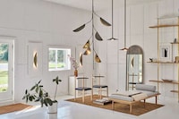 Mountain-Inspired Lighting Capsule Image 1