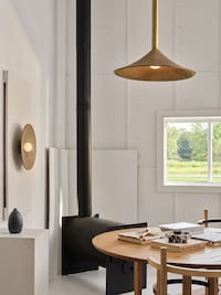 Mountain-Inspired Lighting Capsule Image 2
