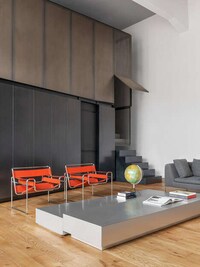 Italian 4-Story Loft Apartments Image 2
