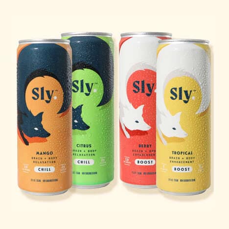 Gamer Enhancement Drinks