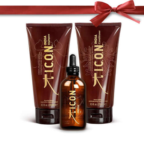 Holiday Vegan Hair Bundles