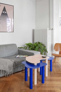 Organic Abstract Furniture Series