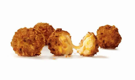 Crispy QSR Macaroni Bites
