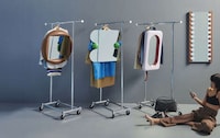 Artful Hanging Contemporary Mirrors Image 3