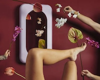 Artful Hanging Contemporary Mirrors Image 5