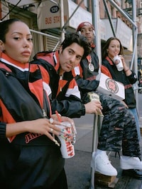 Sandwich Brand Jackets