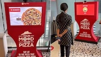AI-Backed Pizza Campaigns