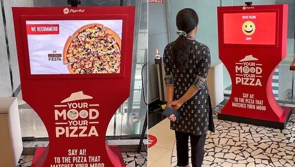 AI-Backed Pizza Campaigns