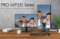 Business-Optimized PC Monitors