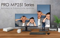 Business-Optimized PC Monitors Image 1