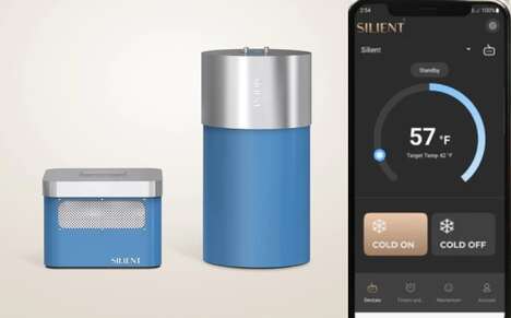 Cold Therapy Water Systems