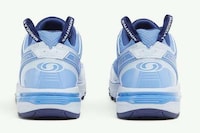 Collaborative Luxe Trail Sneakers Image 1