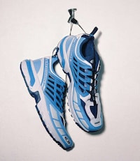 Collaborative Luxe Trail Sneakers Image 2