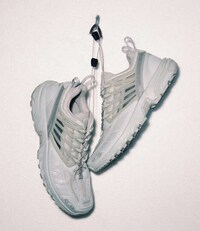 Collaborative Luxe Trail Sneakers Image 4