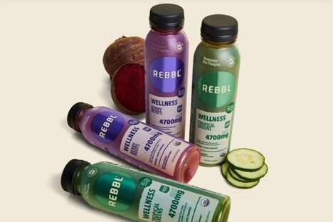 Wellness-Promoting Fruit Drinks
