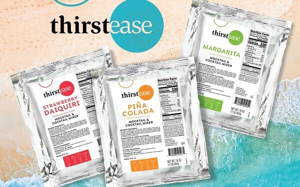 Premium Powdered Cocktail Mixers