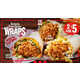 Relaunched QSR Chicken Wraps Image 1