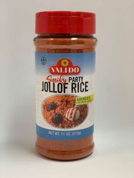 West African-Inspired Seasonings