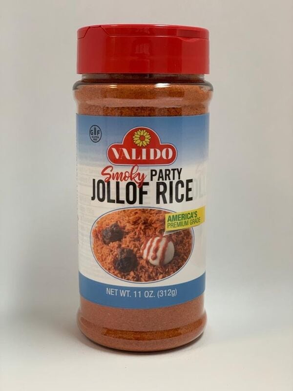 West African-Inspired Seasonings