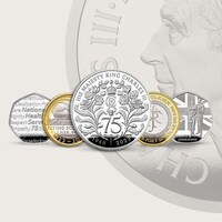 Regal Birthday-Commemorating Coins Image 2