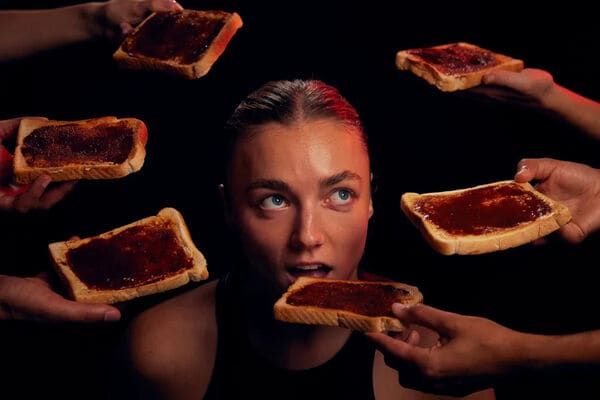 Provocative Spread Pop-Ups