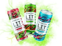 High-Powered Functional Drinks Image 1