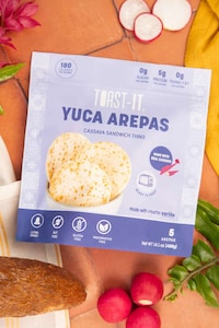 Guilt-Free Frozen Arepas Image 2