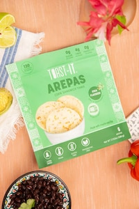 Guilt-Free Frozen Arepas Image 3