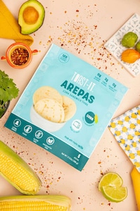 Guilt-Free Frozen Arepas Image 4
