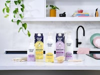 Aluminum Cleaning Bottles Image 1