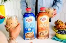 Non-Dairy Bottled Iced Coffees