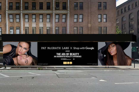 AR Beauty Pop-Ups