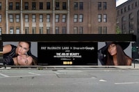 AR Beauty Pop-Ups