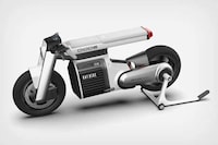 Neo-Minimal E-Bike Concepts Image 1