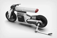 Neo-Minimal E-Bike Concepts Image 2