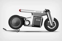 Neo-Minimal E-Bike Concepts Image 3