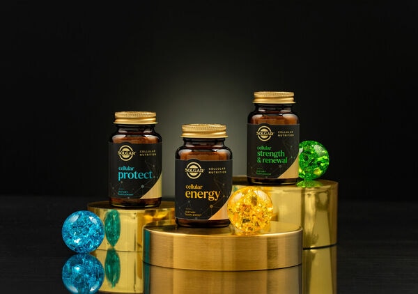 Cellular Nutrition Supplements