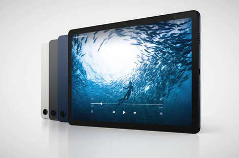 Cost-Effective Multitasking Tablets