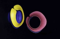 Tribal Art-Inspired Bracelets Image 1