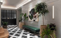 Cozy Contemporary Hotel Designs Image 1