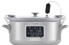 Travel-Ready Slow Cookers