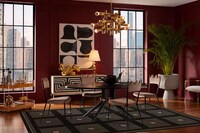 Art Deco-Inspired Collaborative Rugs Image 2