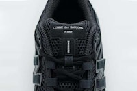 Technical Collaborative Stealthy Sneakers Image 1