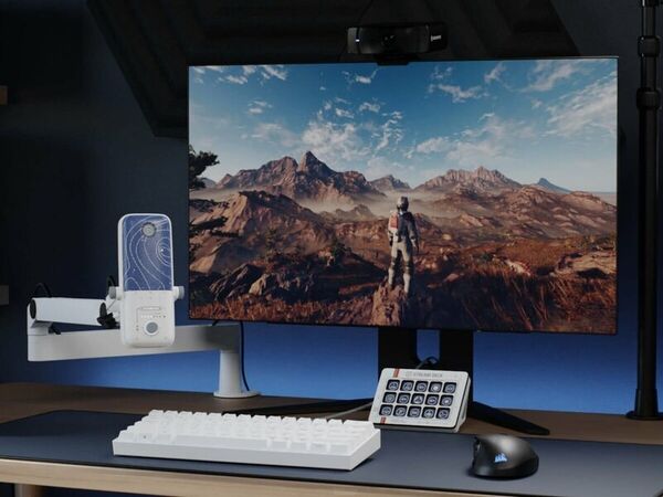 Game-Inspired PC Peripherals