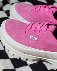 Rugged Sole Skate Sneakers Image 1